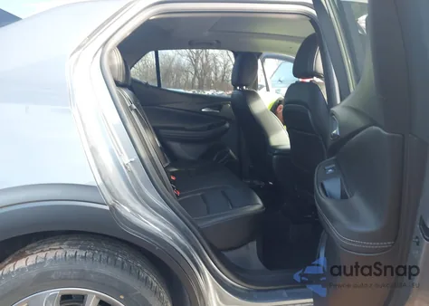 2022 Buick Encore Gx Awd Essence из США, поврежденный, VIN KL4MMGSL4NB029612